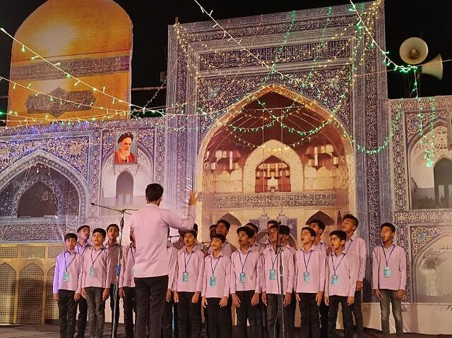 روستای کردر رضوی؛ دیار عاشقان اهل بیت و مهمان‌نوازی بی‌مانند