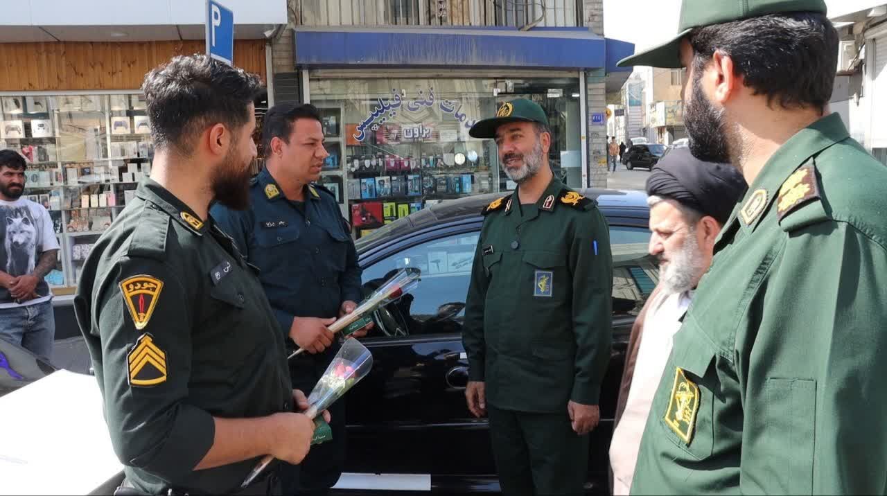 فراجا دایره‌المعارفی از اقتدار، اخلاق و مظلومیت است 