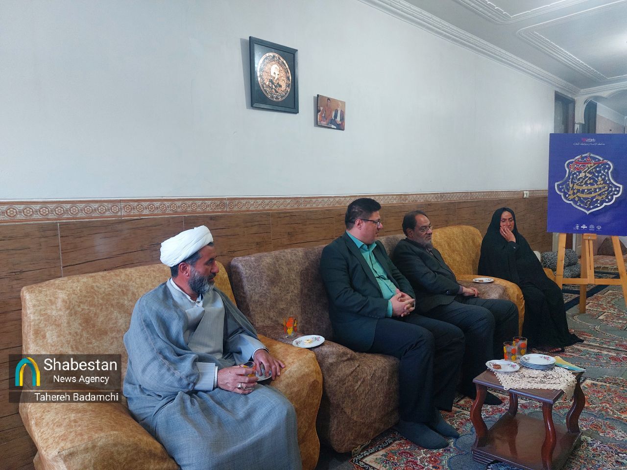 قصهای از سهشنبههای تکریم نذر آرزوی مادر شهید در چهارشنبههای امام رضایی