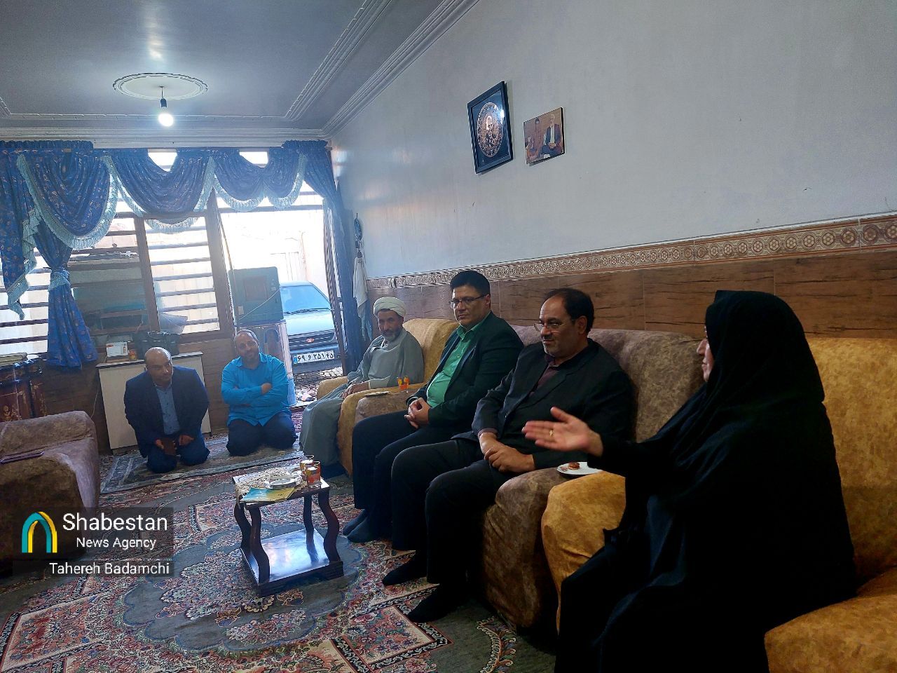 قصه‌ای از سه‌شنبه‌های تکریم نذر آرزوی مادر شهید در چهارشنبه‌های امام رضایی