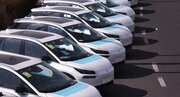 صدور مجوز واگذاری ۵۰۰ تاکسی برقی به متقاضیان تاکسی اولی