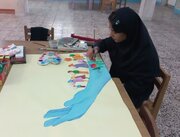 پرورش خلاقیت با طعم موفقیت بین‌المللی؛ دستاوردهای نفیسه در نقاشی