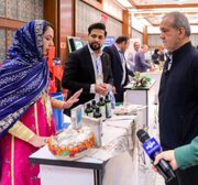 طرح روستایی هرمزگان در همایش ملی روز روستا برتر شد