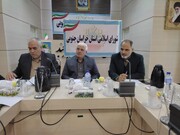 بیمارستان صحرایی در عشق آباد به زودی برپا می‌شود  