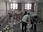 اهدای ۳هزار جلد کتاب به کانون‌های فرهنگی مساجد روستاهای خراسان رضوی