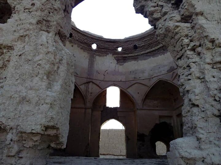 «شاسوسا» بنایی که در «آوار آفتاب» جاودانه شد