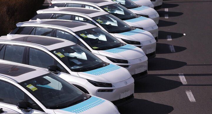 صدور مجوز واگذاری ۵۰۰ تاکسی برقی به متقاضیان تاکسی اولی