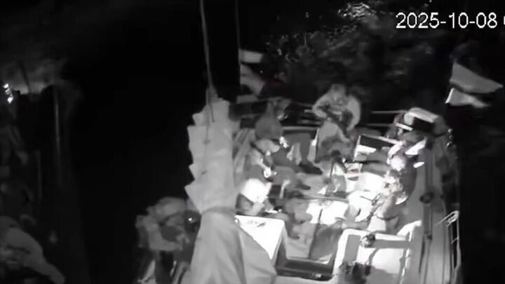 حمله رژیم صهیونیستی به «ناوگان آزادی» در آب‌های بین‌المللی