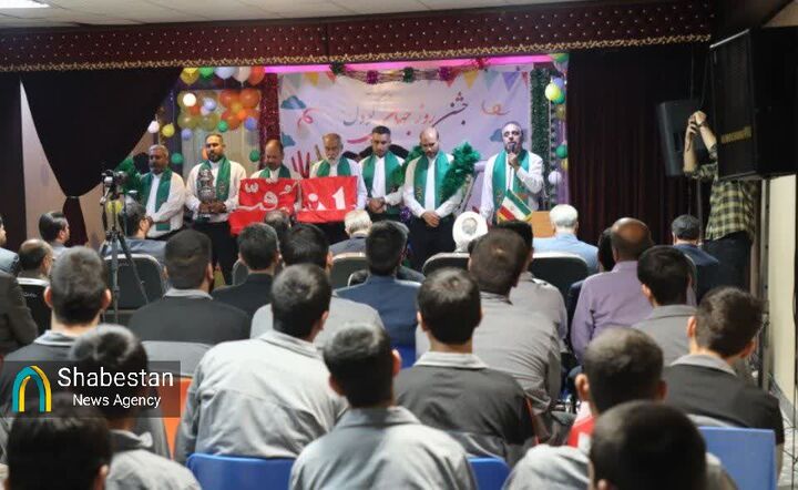 روز ملی کودک در کرمان| جشنی متفاوت، مکانی خاص و هدیه‌ای غیرمنتظره در چهارشنبه امام رضایی