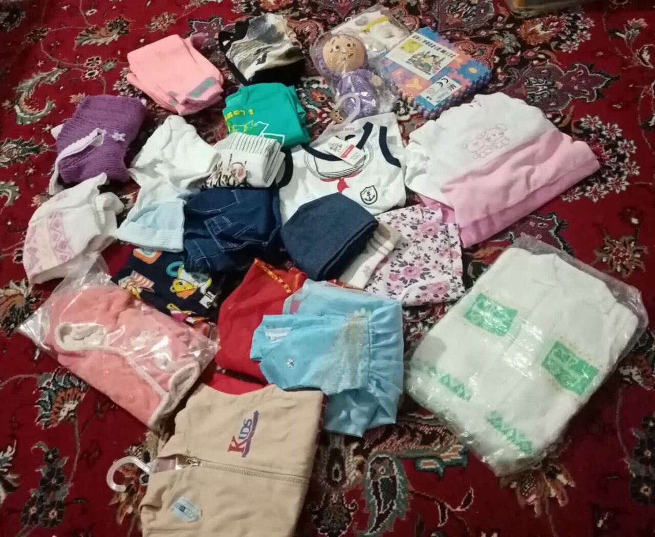 دختری که از گرفتاریهای عشق زمینی رها و حافظ قرآن شد