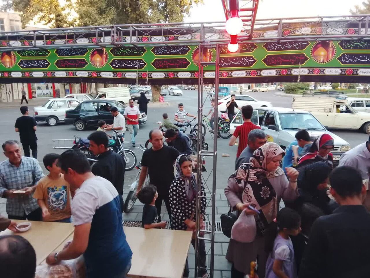 مسجدی که خانه دوم اهالی محله است