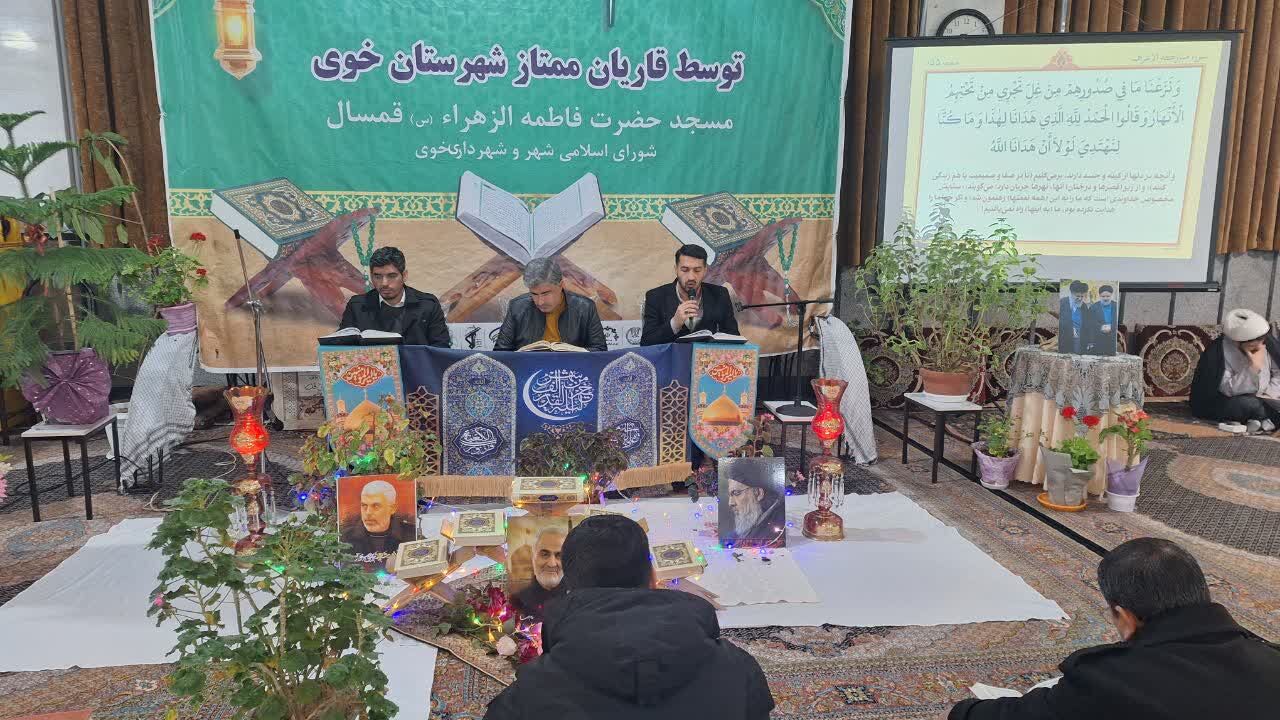 مسجدی که خانه دوم اهالی محله است