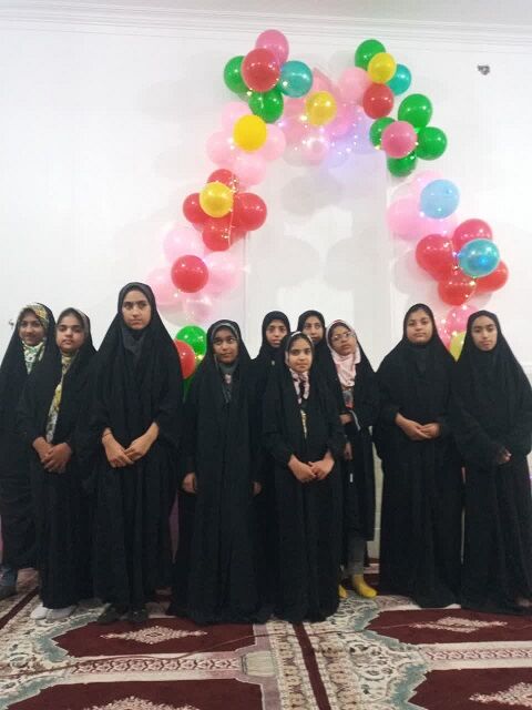 برگزاری برنامه‌های متنوع فرهنگی و مذهبی در کانون جعفریه روستای رضوان