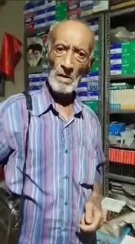 چهره ماندگار میراث صوتی مذهبی آران و بیدگل درگذشت