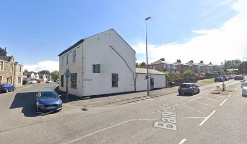 تخریب ساختمان قدیمی و ساخت مسجدی مدرن در شهر بلکبرن انگلستان