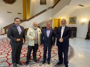 دیدار دبیرکل حزب موتلفه اسلامی با سفیر ایران در چین