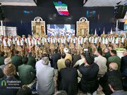 اجلاسیه ۶۴۴ شهید شهرستان شیروان