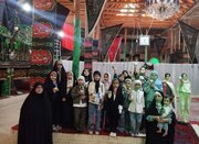 کانون‌های فرهنگی هنری، بازوان توانمند مساجد