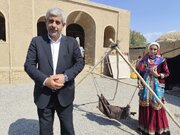 از پیگیری برای ثبت ملی مدارس تاریخی تا ساخت فیلمی از تمدن جیرفت