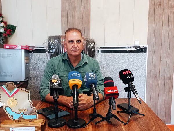 هیئت ورزش‌های جانبازان کرمانشاه بدون حمایت مالی؛ افتخارآفرینی در سایه عشق به ورزشکاران