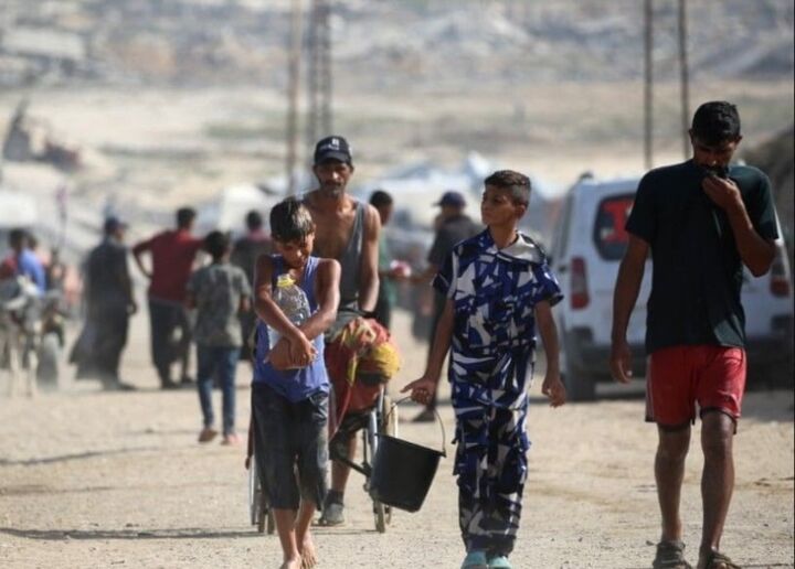 آتش‌بس در غزه اجرایی شد؛ تداوم حملات رژیم صهیونیستی همزمان با آغاز توافق