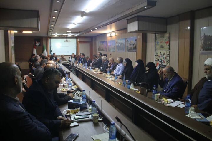 باید الگویی از هم‌افزایی علمی و صلح معرفتی در جهان ارائه دهیم