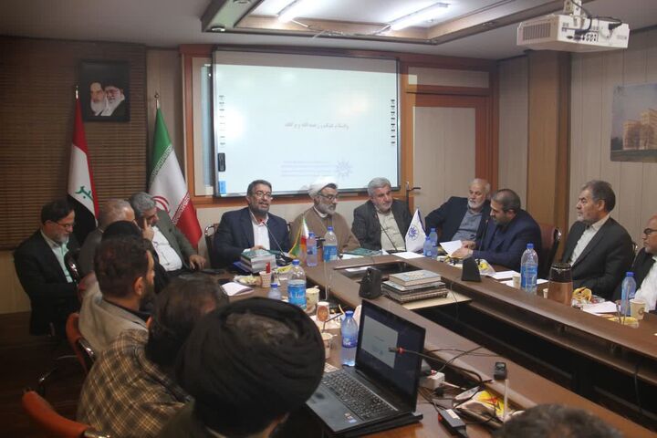 دانش علوم انسانی اسلامی باید به جهان اسلام عرضه شود