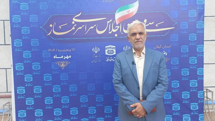 نماز از عمده فعالیت‌ها و برنامه‌های کانون مساجد است