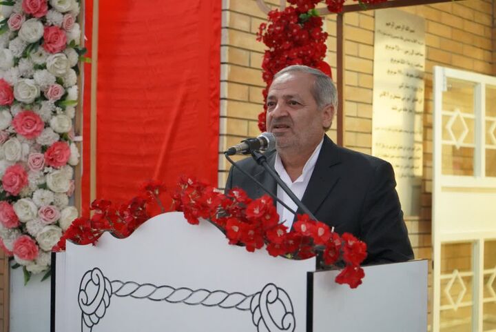 سالن چندمنظوره روستای فندخت احداث می شود