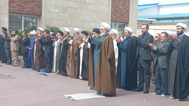 جلوه‌های جذاب سی و دومین اجلاس سراسری نماز 