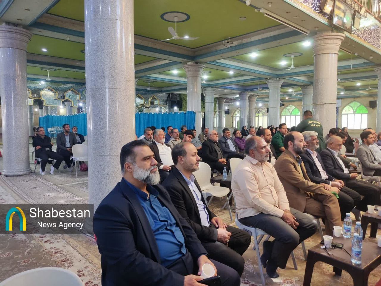 نخستین گردهمایی معارف مهدوی ویژه مداحان کرمان / اعلام آمادگی بنیاد مهدویت برای دوره بصیرتی اصحاب رسانه