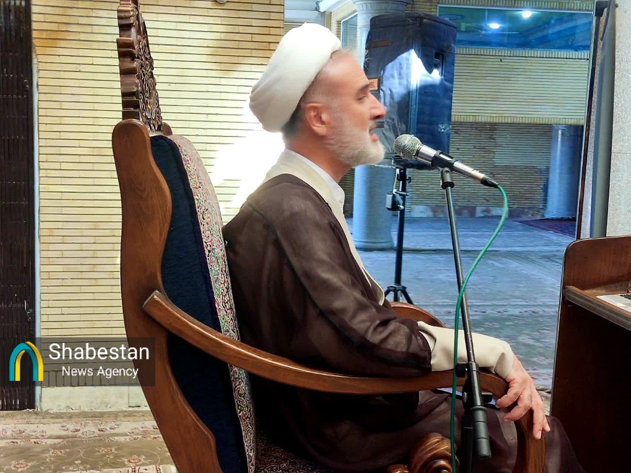 نخستین گردهمایی معارف مهدوی ویژه مداحان کرمان / اعلام آمادگی بنیاد مهدویت برای دوره بصیرتی اصحاب رسانه