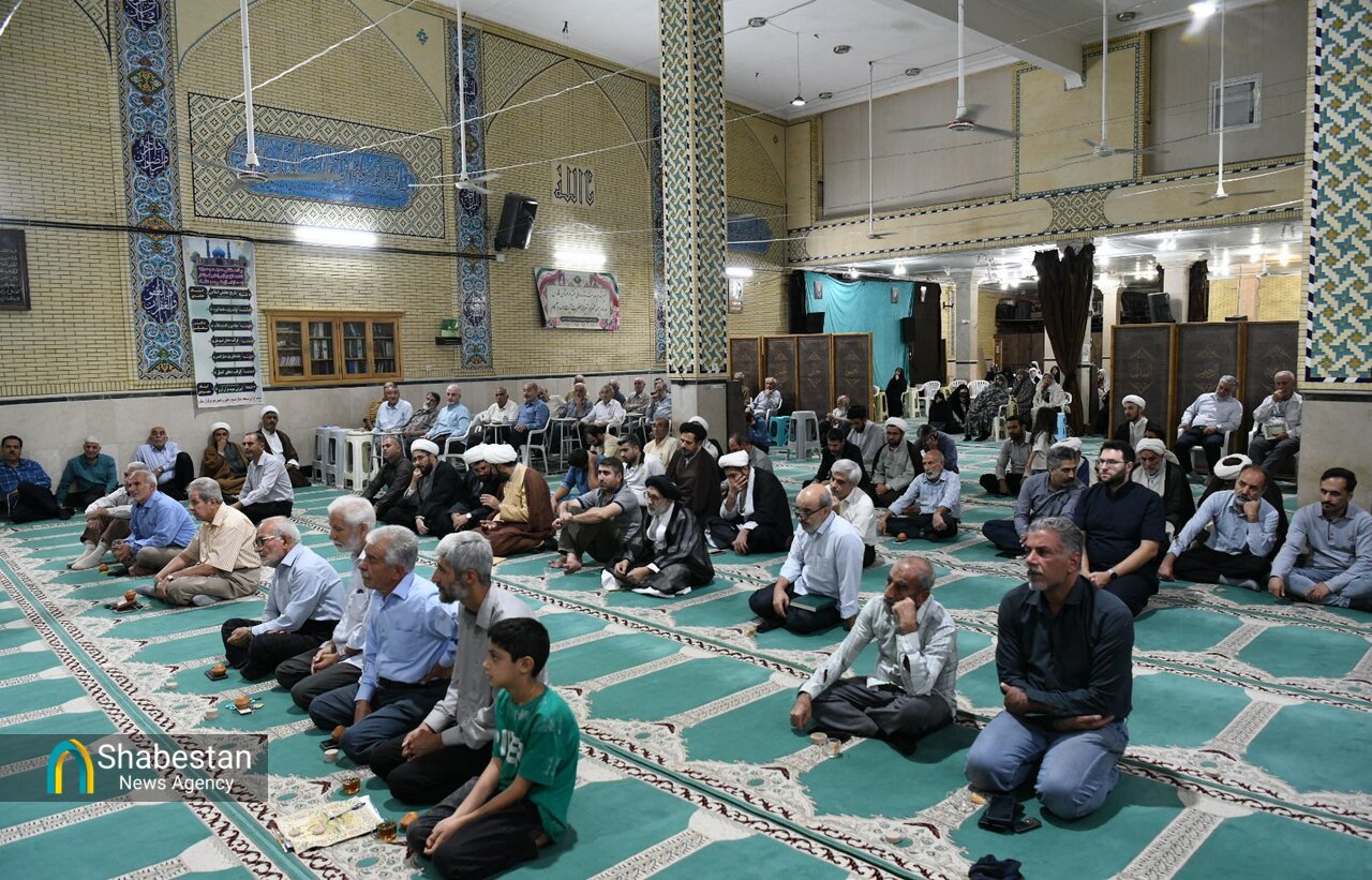 مساجد، کانون پیوند میان نسلی و تجربه اندوزی