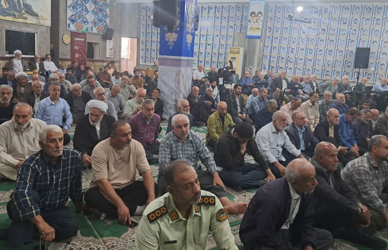 لزوم پیوند معنوی نسل نو با نماز/ طوفان الاقصی دستاوردهای راهبردی فراوانی برای محور مقاومت داشت