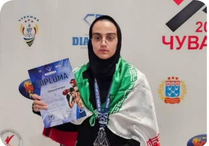 افتخارآفرینی دانش‌آموز ایلامی در جهان 