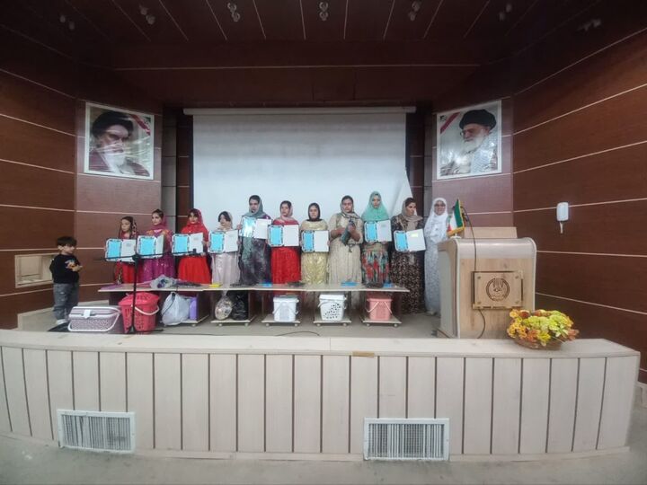 قرآن‌آموزان کانون فرهنگی نواندیش در سقز تجلیل شدند