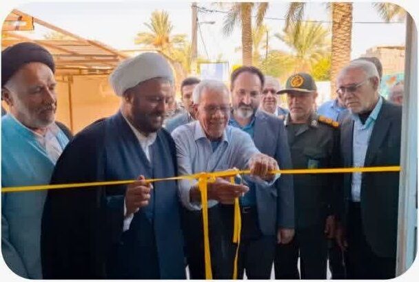 آیین گشایش دارالقرآن عترت؛ گامی تازه در آموزش دینی فراشبند