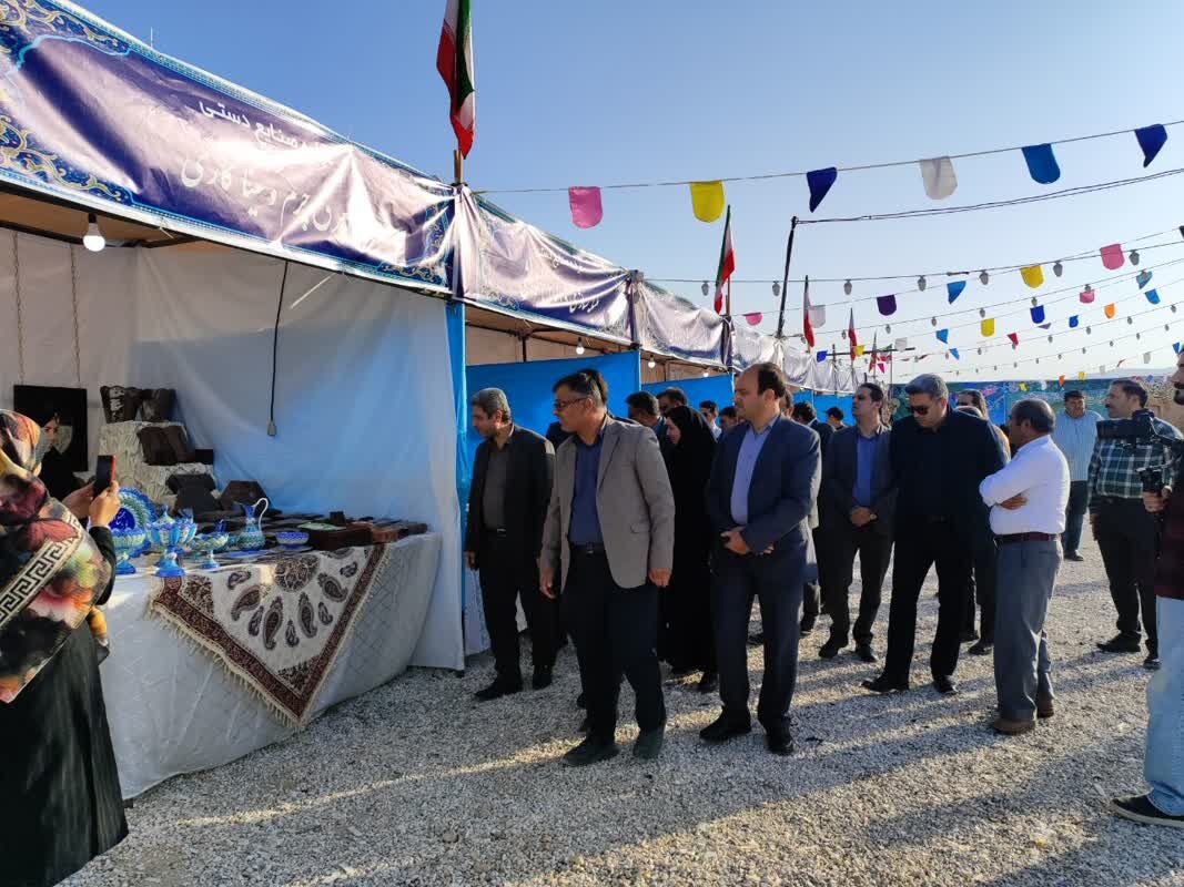 رویداد گردشگری تیران تجلی ظرفیت هنری و گردشگری