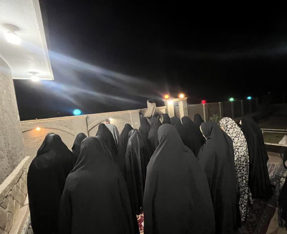 روایتی از یک حرکت قرآنی دلنشین در آران و بیدگل