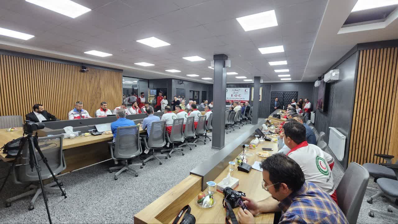 اعلام تحولات گسترده در هلال احمر/ بیش از ۶۰ درصد ناوگان عملیاتی میشود