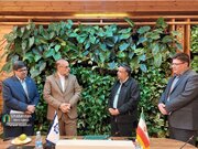 نشست تعاملی کانون‌های مساجد و شهرداری کرمان