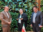 شهردار کرمان با حکم وزیر فرهنگ، عضو شورای هماهنگی کانون‌های مساجد شد