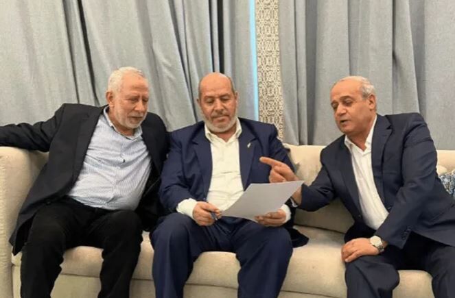 نیروهای خارجی حق اداره غزه را ندارند