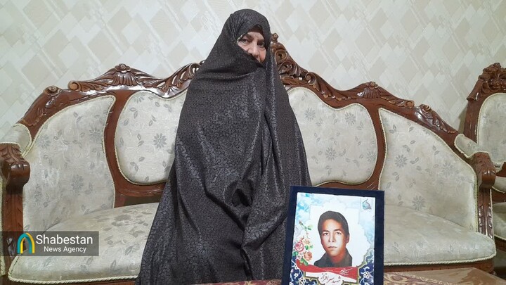 روایت مادر شهید مسجدسازی که هم نویسنده و معلم قرآن است و هم خیر و حامی