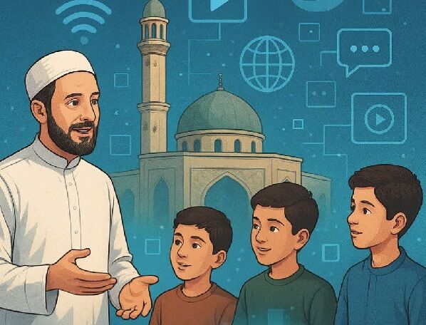 کانون‌های مساجد؛ نخستین شتاب‌دهنده هویت مذهبی جوانان در دنیای متاورس و هوش مصنوعی