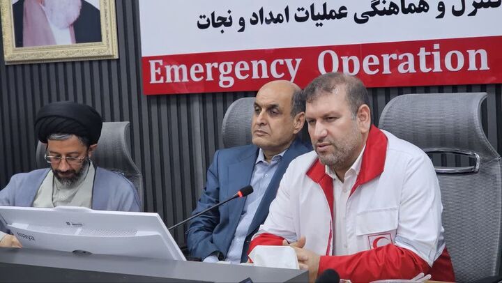 اعلام تحولات گسترده در هلال احمر/ بیش از ۶۰ درصد ناوگان عملیاتی می‌شود