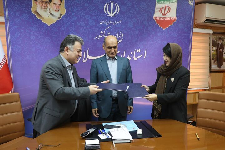 آغاز همکاری چین با گیلان برای حل معضل فاضلاب شهری