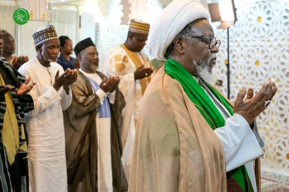 امیدواری شیخ زاکزاکی بر عالمگیر شدن صلح