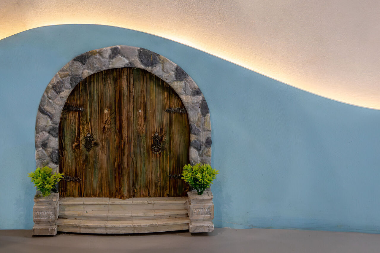 رواق کودک حرم امام رضا