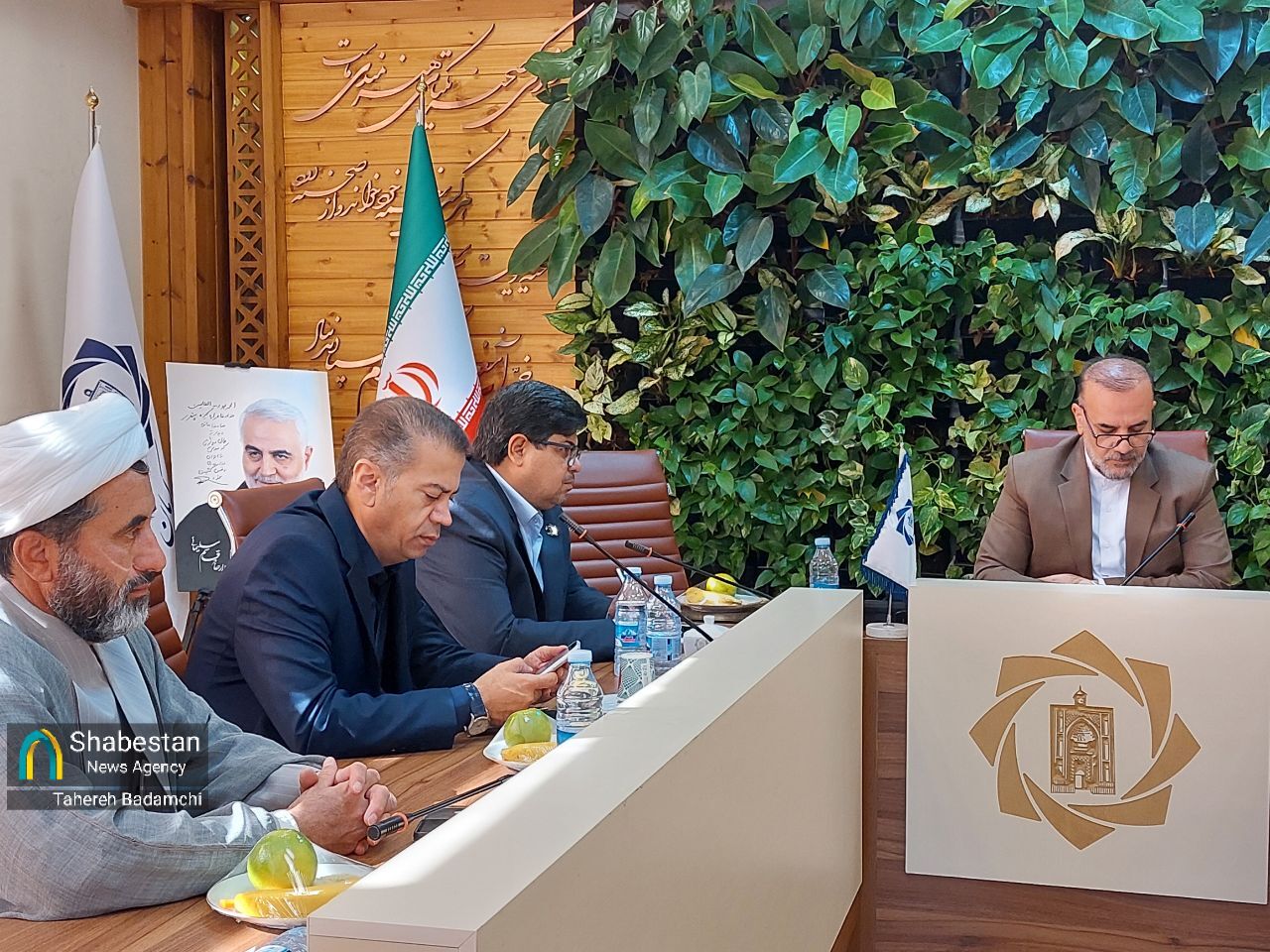 حکم عضویت شهردار کرمان در شورای هماهنگی کانونهای فرهنگی هنری مساجد استان از سوی وزیر فرهنگ اعطا شد